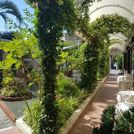 Park Castello Finale Ligure