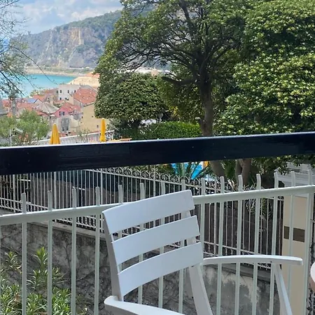 Otel Park Castello Finale Ligure