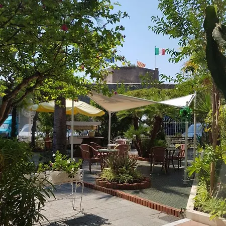 Otel Park Castello Finale Ligure