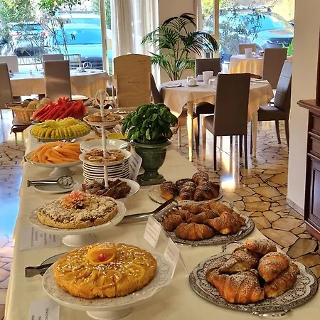 Hotel Park Castello Finale Ligure