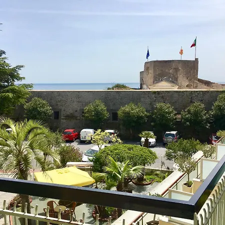 Otel Park Castello Finale Ligure