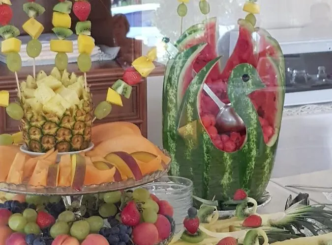 Park Castello 3* Finale Ligure