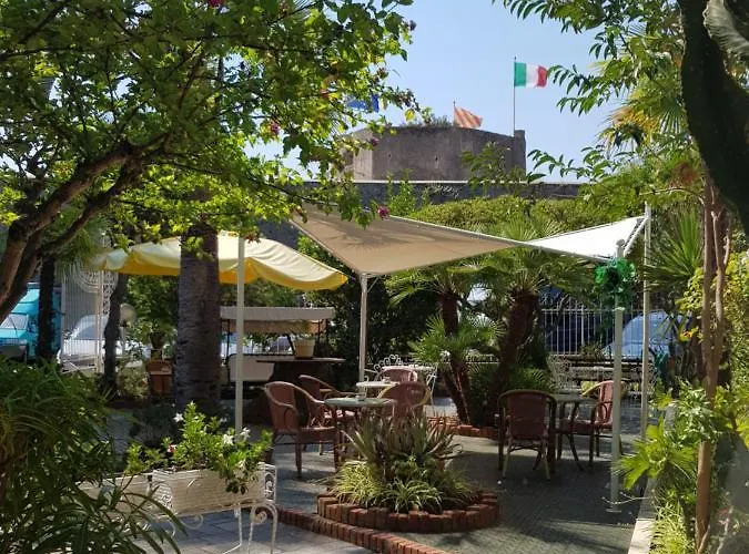 호텔 Park Castello 피날레리구레