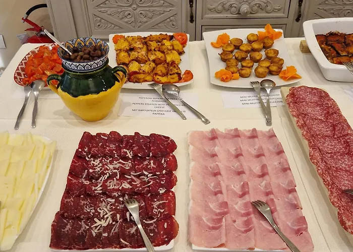 Hotel Park Castello Finale Ligure