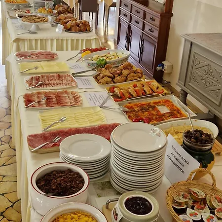 Hotel Park Castello Finale Ligure