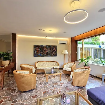 Hotel Park Castello Finale Ligure