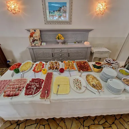Hotel Park Castello Finale Ligure