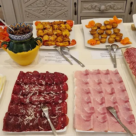 Отель Park Castello Финале Лигуре