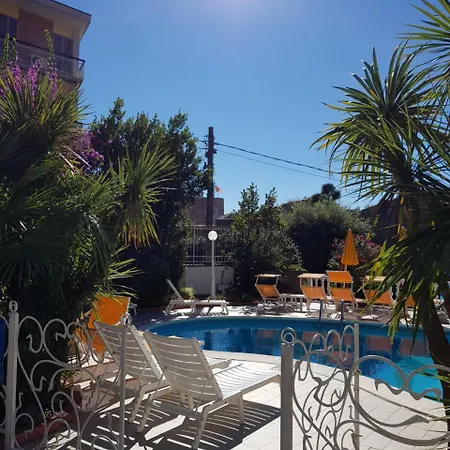 Park Castello Hotel Finale Ligure