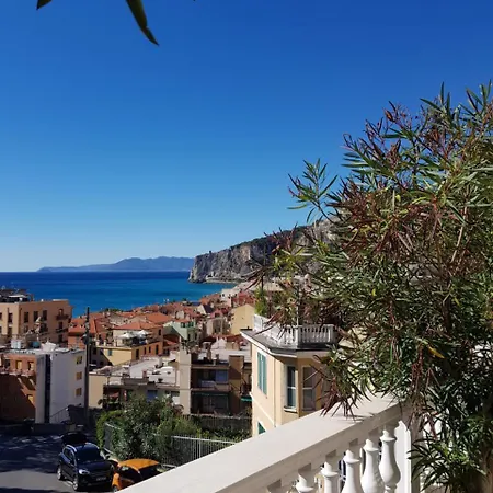Park Castello Hotel Finale Ligure