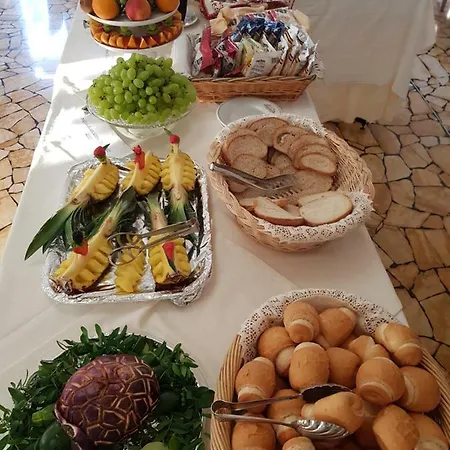 Park Castello Hotel Finale Ligure