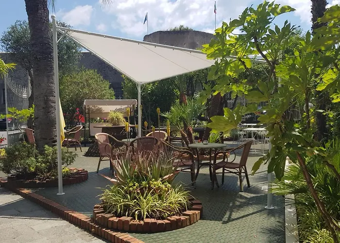 Park Castello 3* Finale Ligure