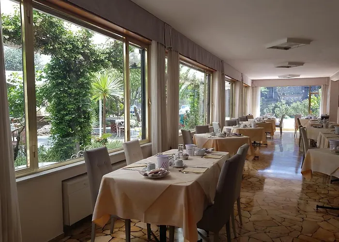 Park Castello Szálloda Finale Ligure