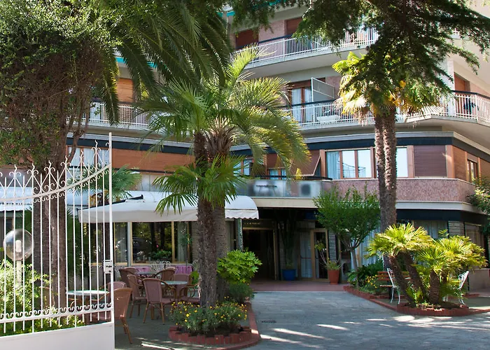 Park Castello Finale Ligure