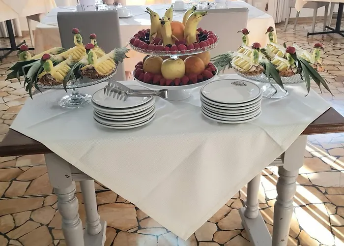 Szálloda Park Castello 3*