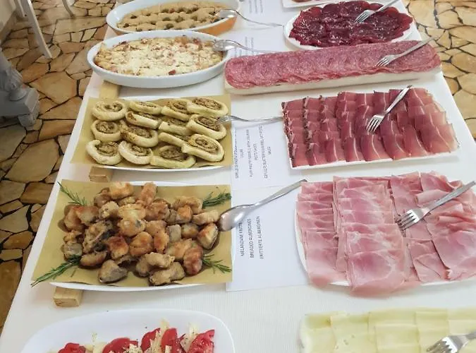 Park Castello Szálloda Finale Ligure