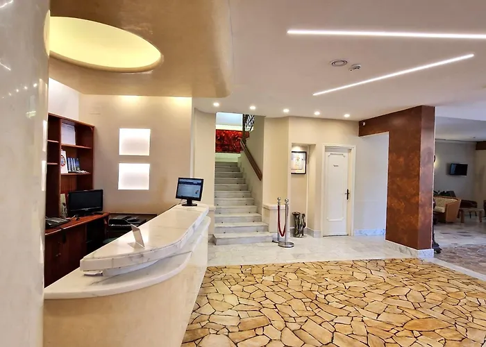 Park Castello Szálloda 3*