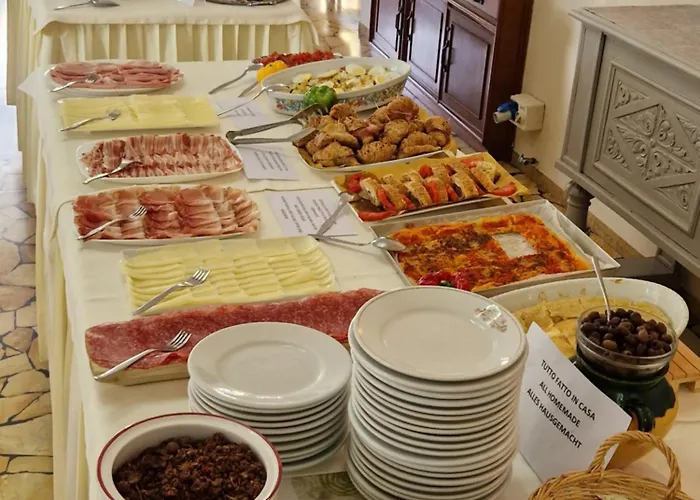 Szálloda Park Castello Finale Ligure