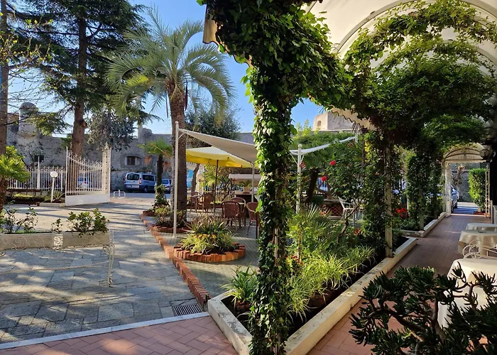 Park Castello 3* Finale Ligure