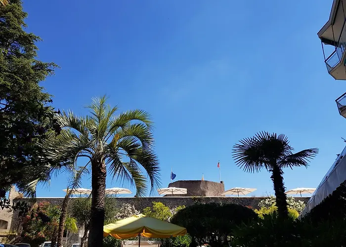 Park Castello Szálloda Finale Ligure