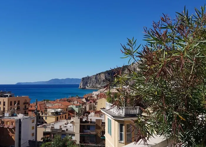 Park Castello Szálloda Finale Ligure